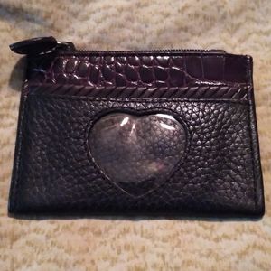 Brighton ID/Coins &  Card Holder
